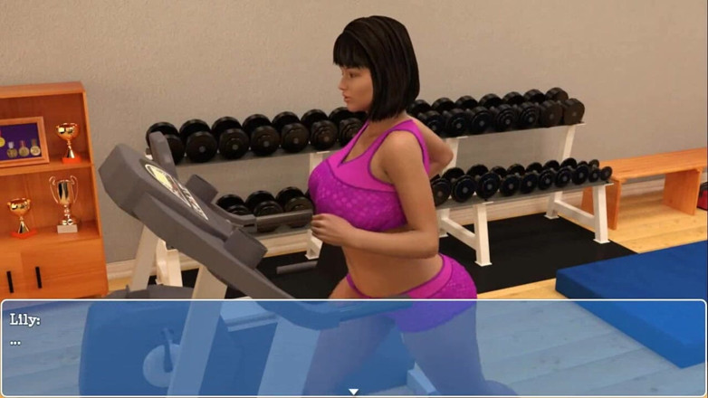 Dirty GamesXxX: Lily of the valley: married couple