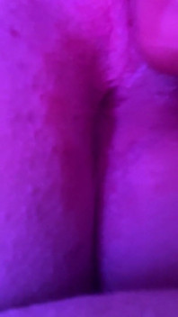 Small Pink Hole