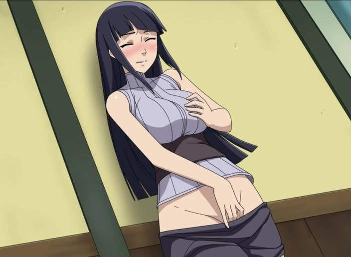 LoveSkySan69Real: Naruto - Kunoichi Trainer - Part 1 - Hinata Masturbating by Loveskysanx