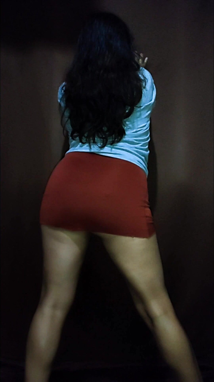 Sexy dances: Mông gợi cảm