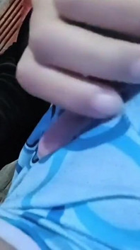 My Girlfriend Is Very Horny on Hot Video Chat Take off Your Clothes