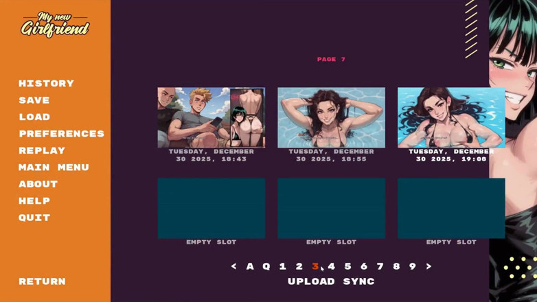 Cumming Gaming: マイ・ニュー・ガールフレンドゲーム 変態タブー エピソード54 スウィンガーカップルが私を放蕩クラブに連れて行く!