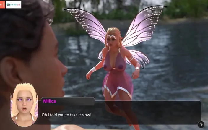 Miss Kitty 2K: The Spellbook - 43 End of Update