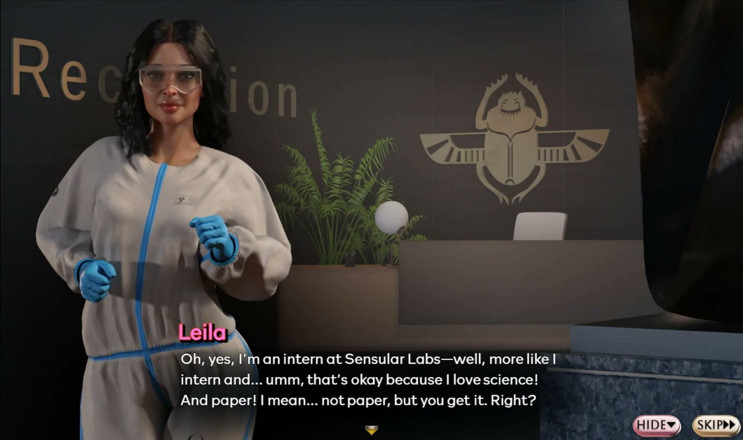 Dirty GamesXxX: Symphony of the Serpent: The Voluptuous MILFs - ตอนที่ 7