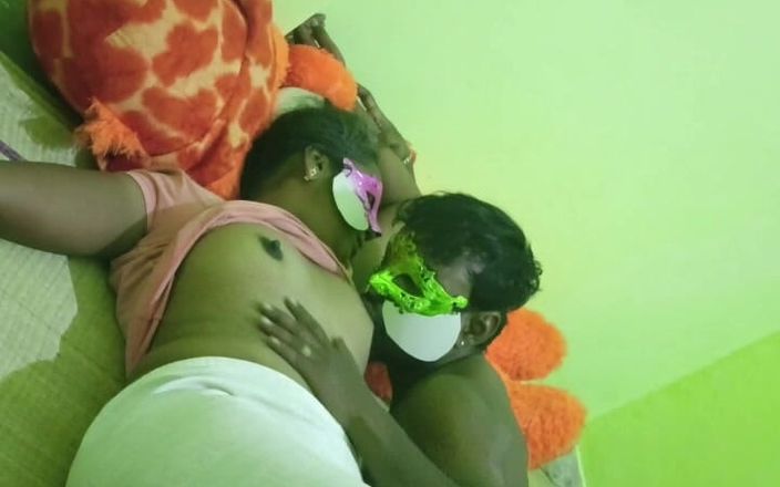 Mahikuma18: Pasangan India mesra-mesraan dan ciuman mesra