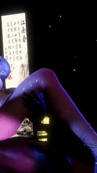 3D Big Ass Super Model Got Fucked by Big Cock