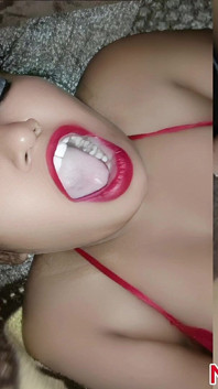 결혼 후 이복 누이를 블랭킷으로 따먹어 내 이복 누이는 거유와 쪼이는 보지 젖탱이 빨기