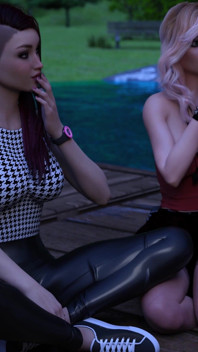 Ajutând timp de poveste hotties - Expunere de diapozitive foto 15