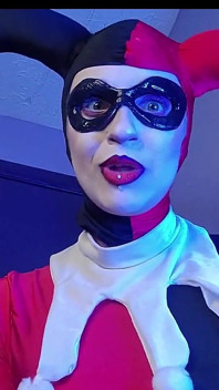 Harley Quinn Dominates You