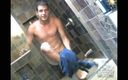 Jay&#039;s Amateur Straight Guys: Straight Guy, Jeremy Takes a Shower and Gets Horny