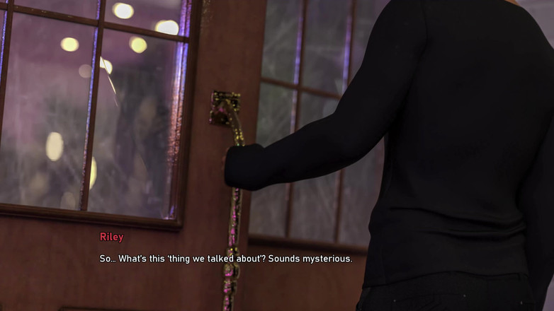 Johannes Gaming: De Bauchery 23 ive के कदमों ने अगला स्वाद लिया जो पोशाक बहुत छोटा है