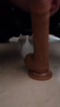 Dildo Suck Solo Stepdaddy