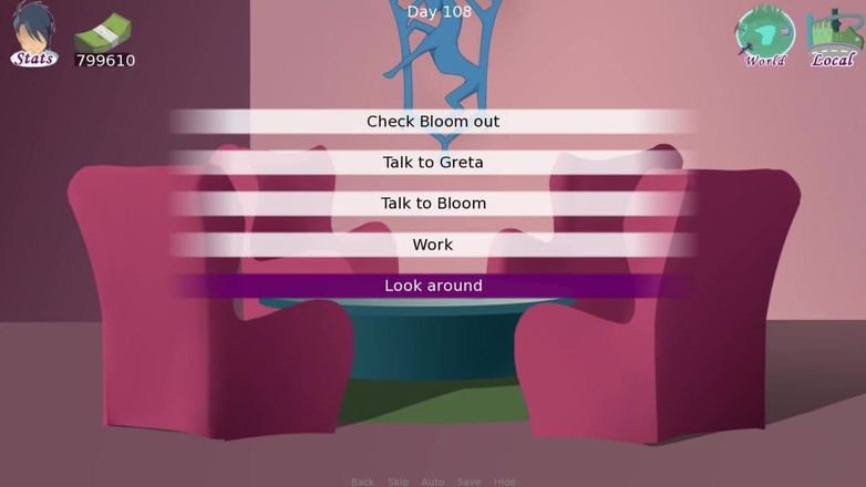 LoveSkySan69Real: フェアリーフィクサーV0.1.3aパート39グローリーホールLoveskysanx著