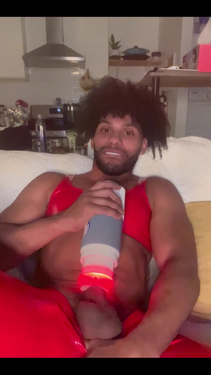 Tony Genius: 빨간 로켓: 섹스 토이 리뷰