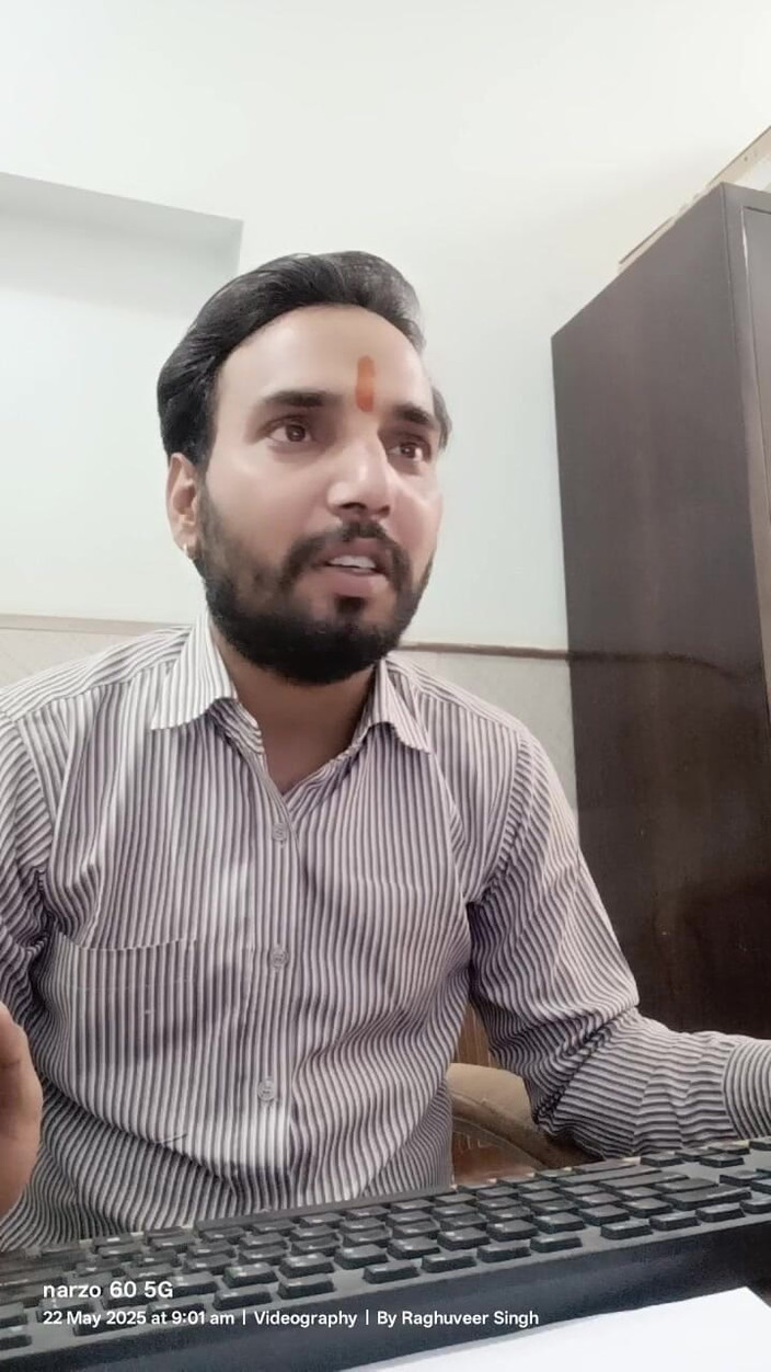 Rajasthani-old-lover: Pakistansk gammal man