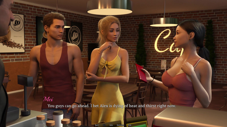 Wickedgammes studio: Pussyland (Teil 3)