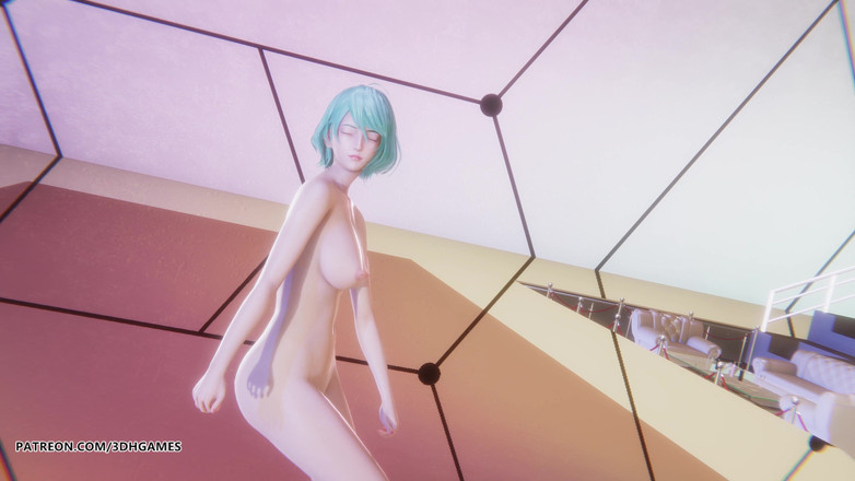 3D-Hentai Games: [mmd] Nayeon - Abcd Doa tamaki danza nuda sexy hentai senza...