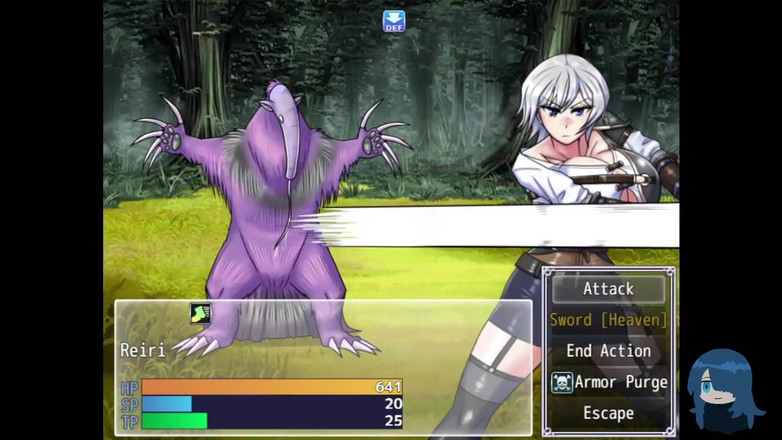 Rakumo: Завоювання дракона - частина 3