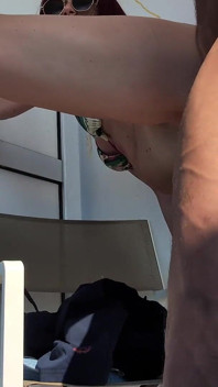 Voyeur Foda Na Praia!