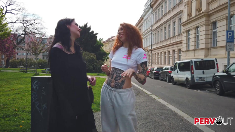 SweetFemdom: Europese Bachlorette party gangbang - sweetfemdom