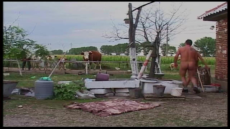 Vintage Movies XXX Best of: Винтажную милфу-блондинку имеют в сарае и на улице