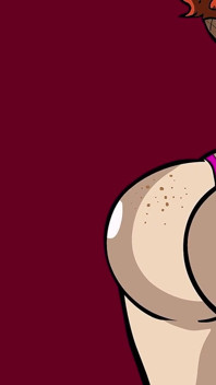 Gruby PAWG tańczy na kolanach VIP do rockowego twardego kutasa
