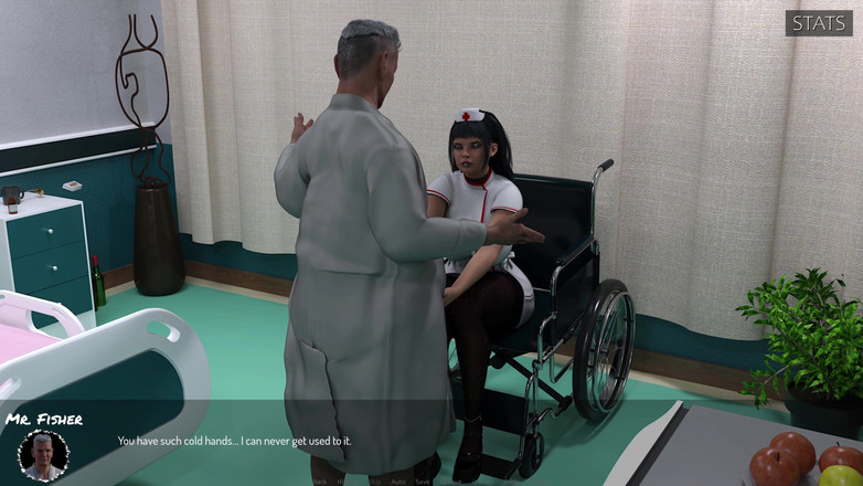 Wickedgammes studio: Rumah Sakit Nafsu Bagian 29