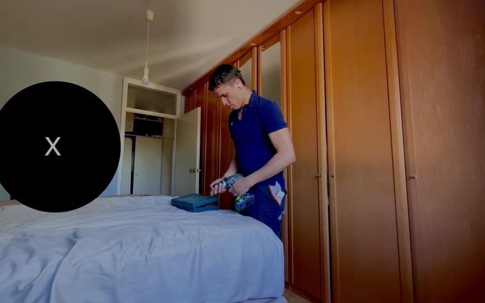 Marcopower: Bei der Arbeit