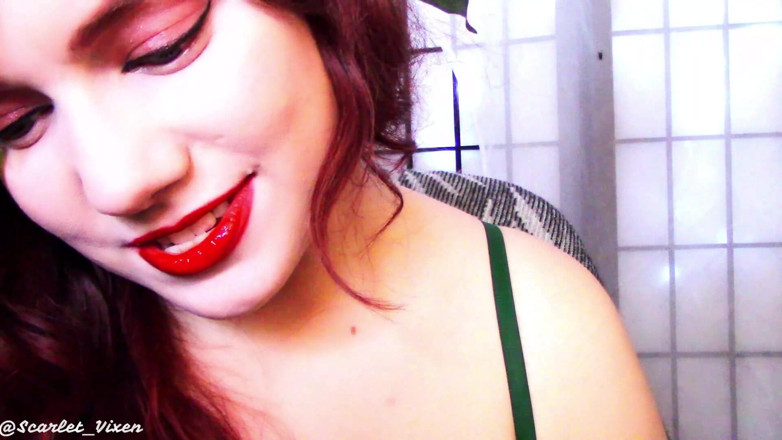 Scarlet Vixen: Executrix Ivy realizuje twoje życzenie