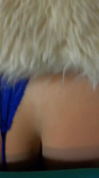 Milfycalla- Blow-job, Fuck and Pee Play While Wearing a Fur Coat and Boots201 -