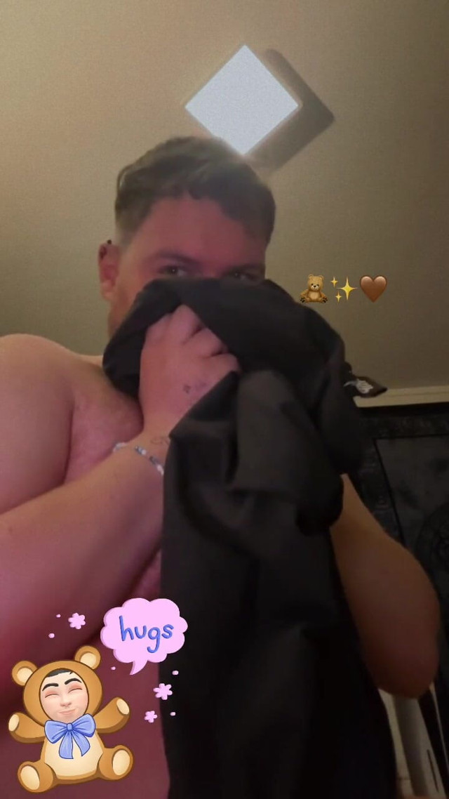 Teddy Bear Armpits for You! (Matze Love)