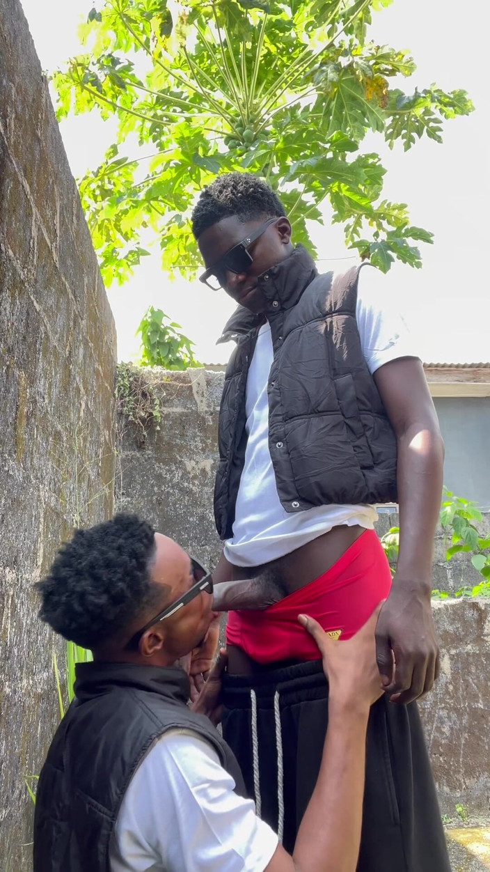 Blackedthug: Appuntamento fuori porta