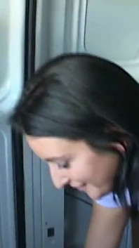 la sua prima orgia bangvan dp