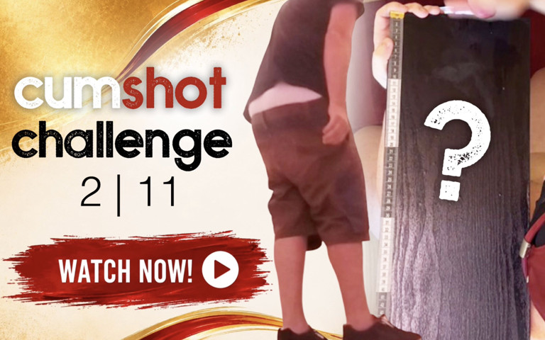 More Cumshot at Gloryhole the Challenge (GLORYHOLEGAYS) More Cumshot at Gloryhole the Challenge (GLORYHOLEGAYS)