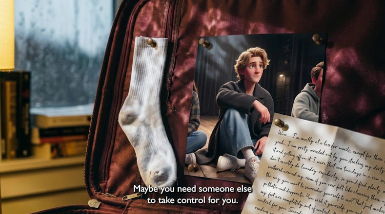 Harpo godofsecrets: Asmr Your Crush Talks About His Feet