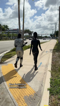 Nothing Too Crazy. Just a Walk with My Alien