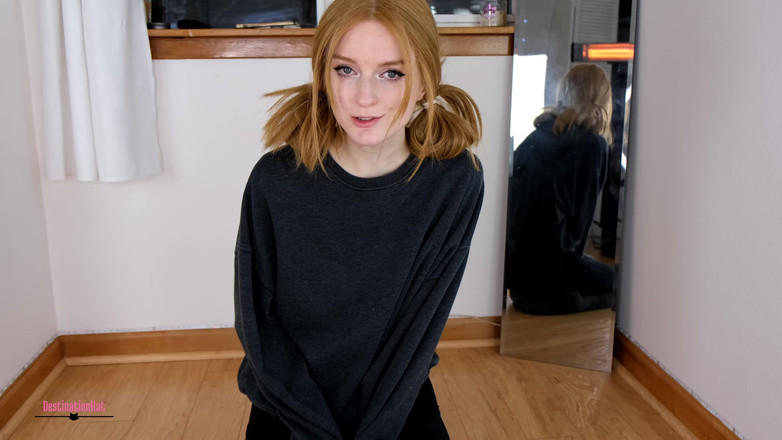 Destination Kat: 你甚至看不到我裸体