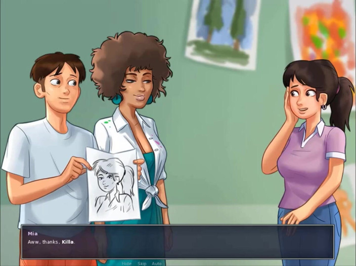 Cartoon Play: Saga musim panas bahagian 229