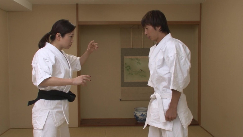 Watch Dirty Movies: Азіатська жінка збуджується з конг-фу, а тренер допомагає їй