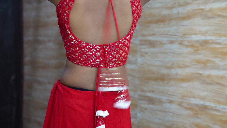 Neha Gupta: Indiana menina solo