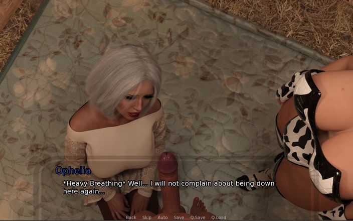 Johannes Gaming: 할머니 집 126 나는 애너벨 순결을 했다