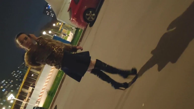Ponny Letany: Sissy Ponyboy Going to Shop and Acting in Public in...