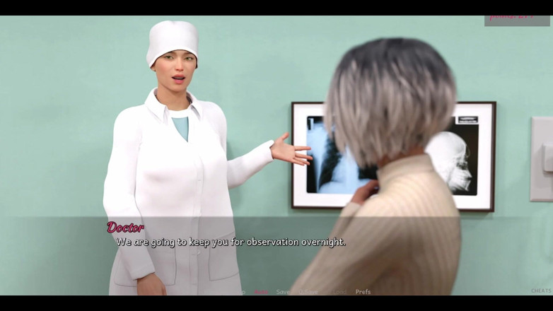 AVN Teller: Fetish Locator - programare la doctor