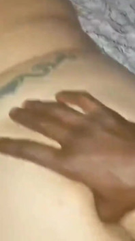 내 보지를 핑거링하는 육덕 거유 흑인 대물 자지 Nata4sex