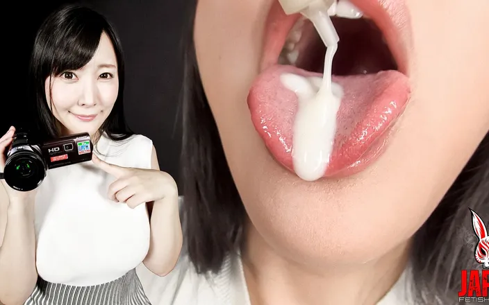 Japan Fetish Fusion: Dirty Chat &amp; Happy Endings: Vamos encerrar a conversa, bem na...