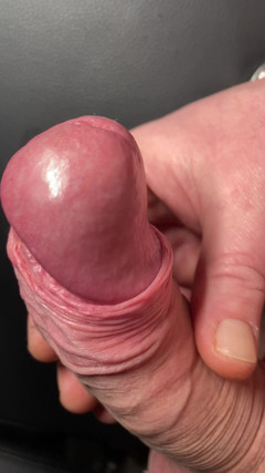 Foreskinguy: 대박 젖탱이의 포피와 자지 저코프