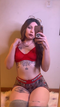 Spookybarbiegrl Lingerie and Panty Slut Compilation