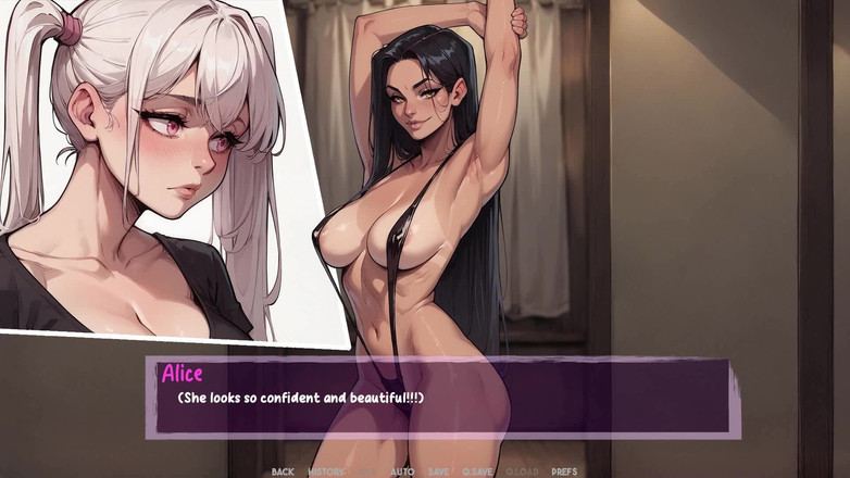 Dirty GamesXxX: Hırsın gölgeleri: hentai çift - bölüm 8