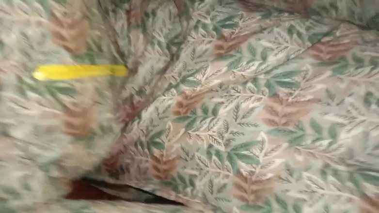 Boneshaker: Indisk desy flicka och hennes pojkvän leker med sin tighta...