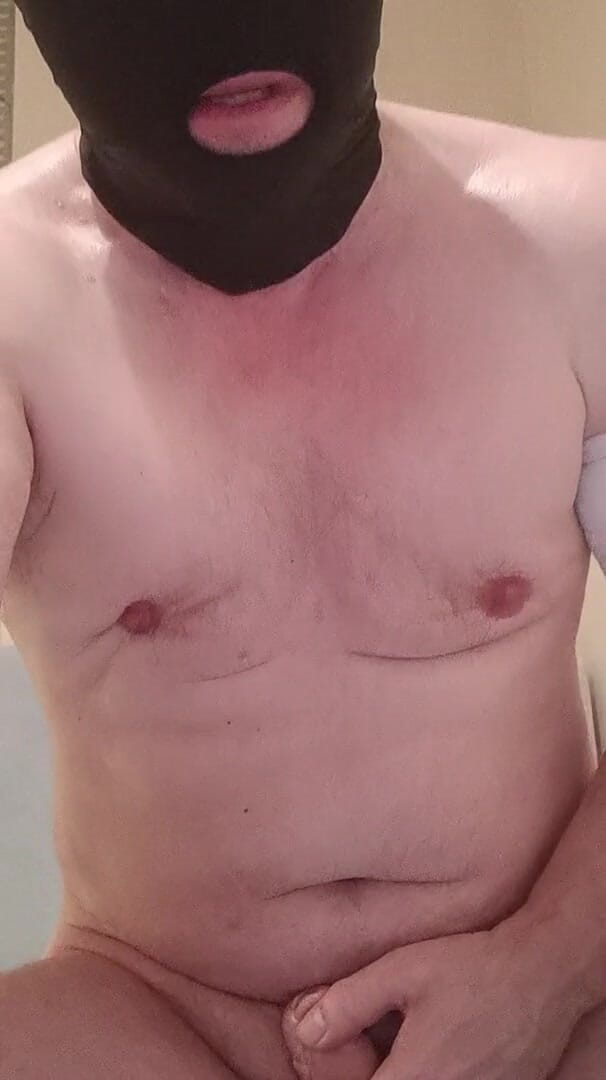 Shaking Orgasm (Darren ftm)